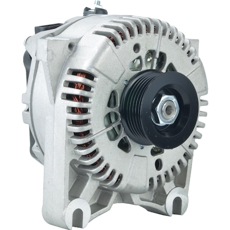Db Electrical Alternator For Ir/If 12-Volt 220 Amp Ford Crown Victoria 1999-2002; 400-14158 400-14158